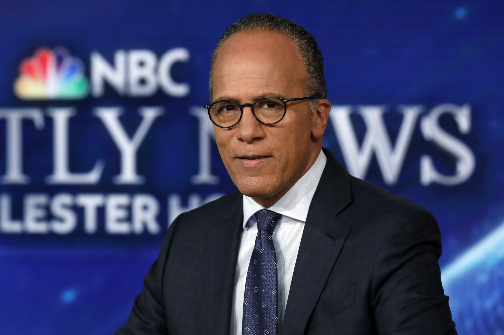 Lester Holt